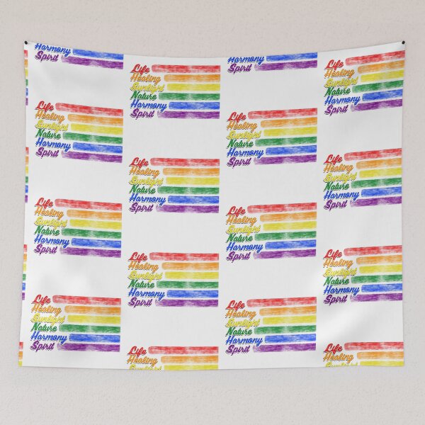 Item preview, Pride Flag designed and sold by Booki3Official.