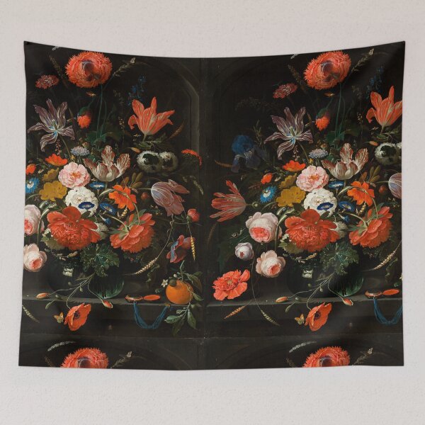 Item preview, AUNT MYRTLE FLOWERS designed and sold by THE GOOD FIND.