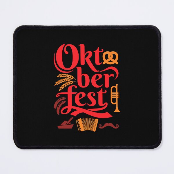 Item preview, Oktoberfest - T-shirt Design  designed and sold by Vector-Artist.