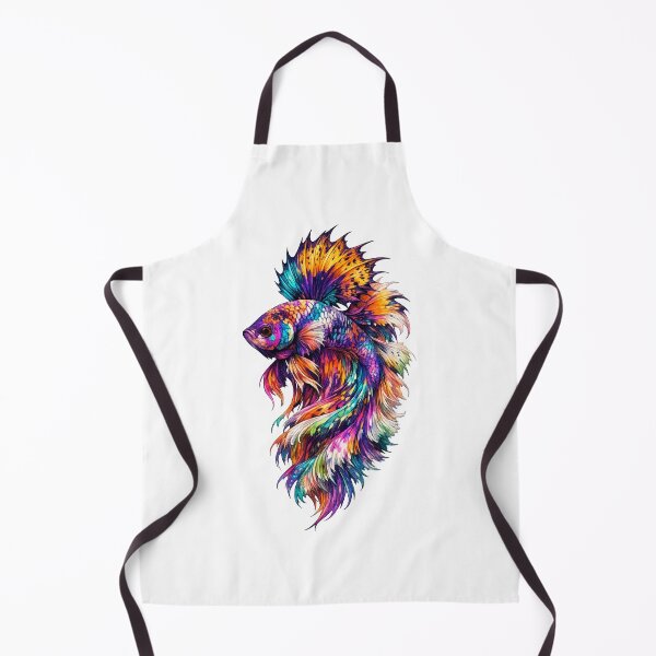 Item preview, Neon Galaxy Betta Fish designed and sold by PlanetBoi.