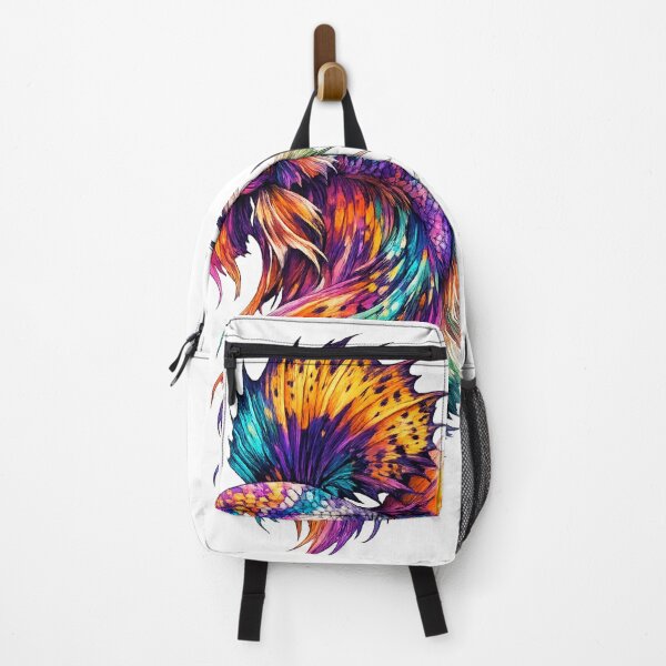 Item preview, Neon Galaxy Betta Fish designed and sold by PlanetBoi.