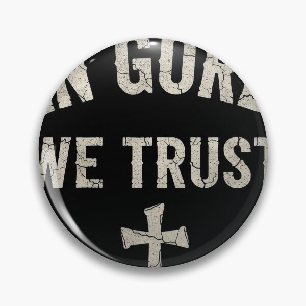 Item preview, In Gord We Trust #915 designed and sold by sandrahofer-art.