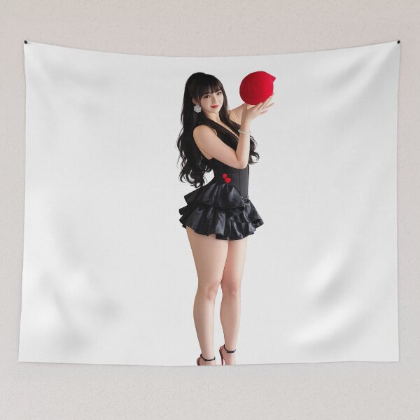 Item preview, asian bunny (w) designed and sold by Zheap14.
