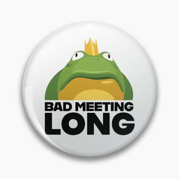 Item preview, Bad Meeting Long designed and sold by DNL.