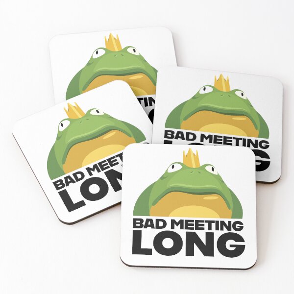 Item preview, Bad Meeting Long designed and sold by DNL.
