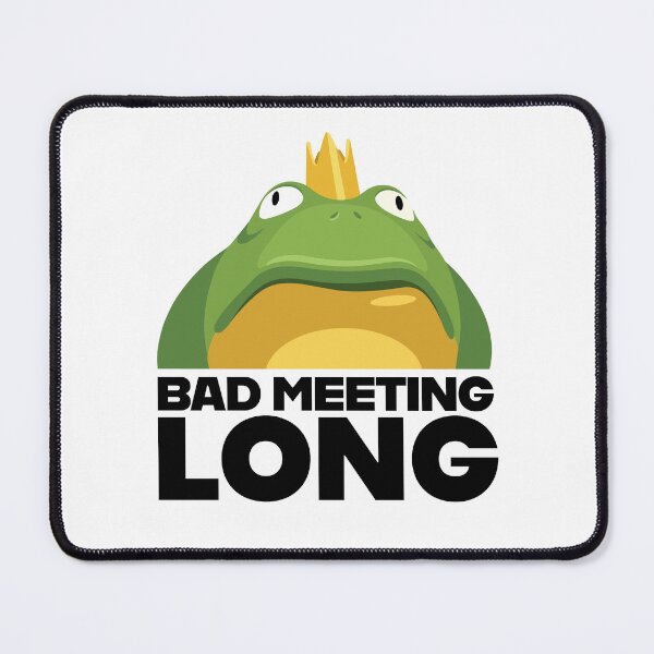 Item preview, Bad Meeting Long designed and sold by DNL.