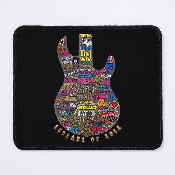 Item preview, Legendss Of Rock designed and sold by hardsuppodopo.