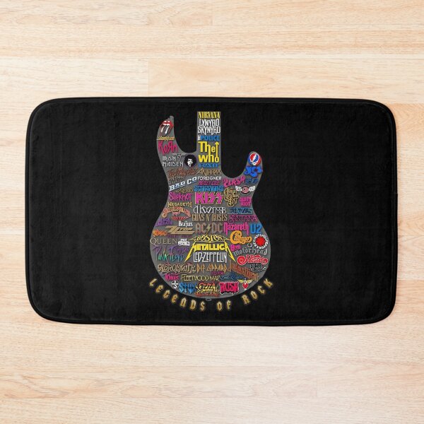 Item preview, Legendss Of Rock designed and sold by hardsuppodopo.