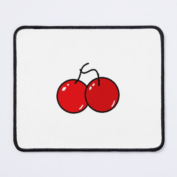 Item preview, cute red cherry fruit designed and sold by SrihithaStudio.