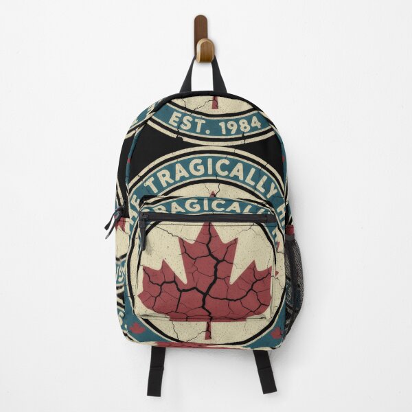 Item preview, THE TRAGICALLY HIP EST 1984 LOGO GRUNGE VINTAGE #561 designed and sold by sandrahofer-art.