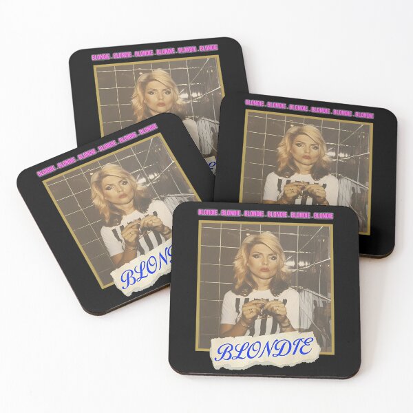 Item preview, Blondies Debbies Harry Band designed and sold by AgentJerichoArt.
