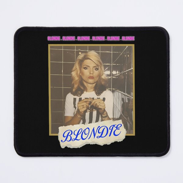 Item preview, Blondies Debbies Harry Band designed and sold by AgentJerichoArt.