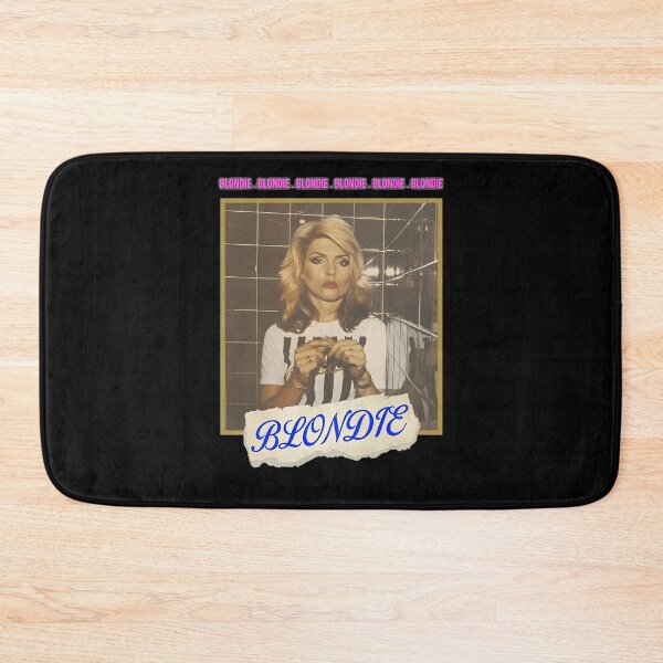 Item preview, Blondies Debbies Harry Band designed and sold by AgentJerichoArt.
