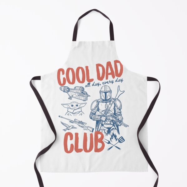 Item preview, Cool Dad Club Space Dad Design designed and sold by WanderingValley.