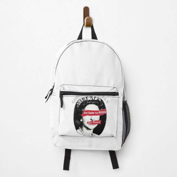 Item preview, God Save The Queen designed and sold by Rickepritchet.