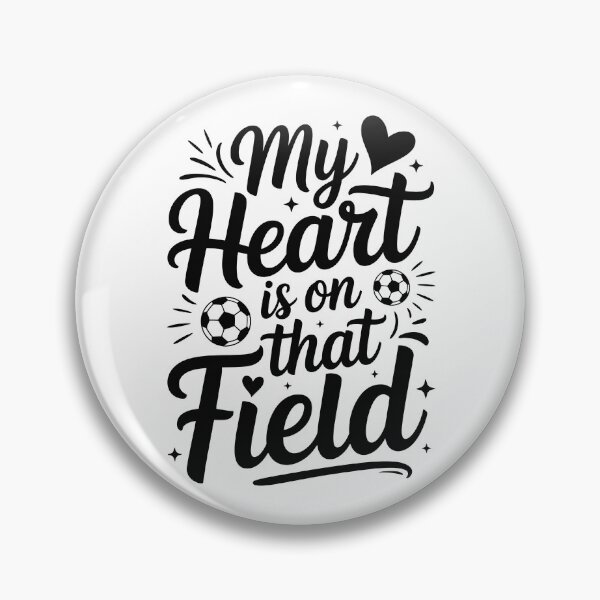 Item preview, My Heart is on that Field designed and sold by jkrphoto.