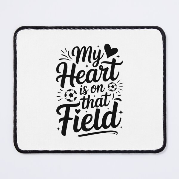 Item preview, My Heart is on that Field designed and sold by jkrphoto.