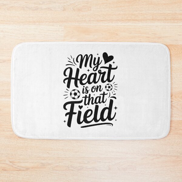 Item preview, My Heart is on that Field designed and sold by jkrphoto.