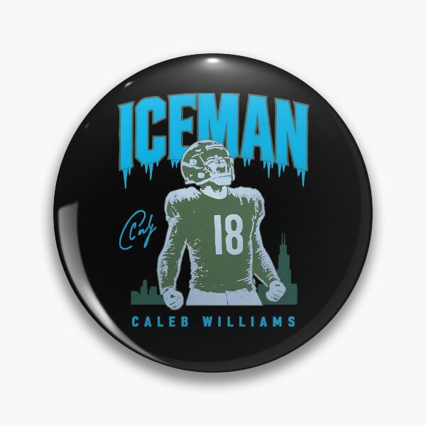 Item preview, Caleb Williamss Iceman Bears designed and sold by JohnesDooley.