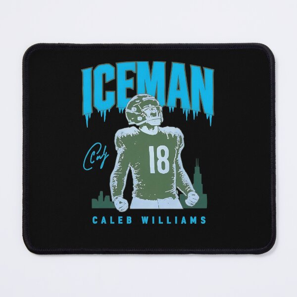 Item preview, Caleb Williamss Iceman Bears designed and sold by JohnesDooley.