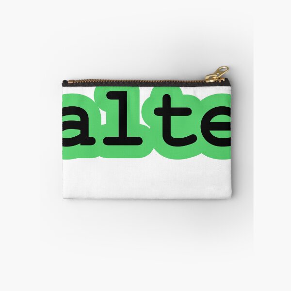 Aperçu de l'œuvre Walter Text créée et vendue par Sticktle.