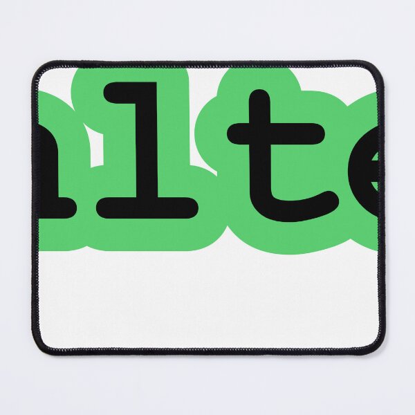 Item preview, walter text designed and sold by Sticktle.
