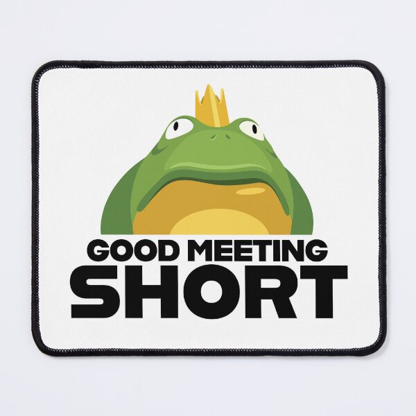 Item preview, Good Meeting Short designed and sold by DNL.