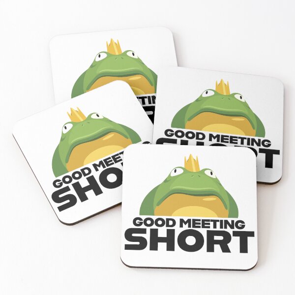 Item preview, Good Meeting Short designed and sold by DNL.