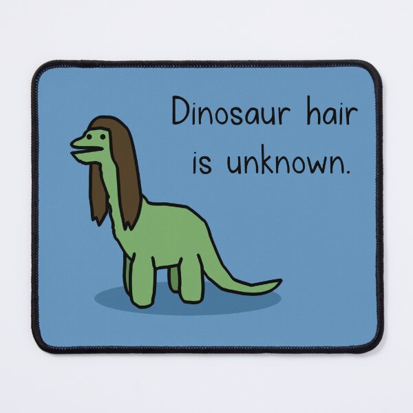 Item preview, Prehistoric mane designed and sold by hungryfatcat.
