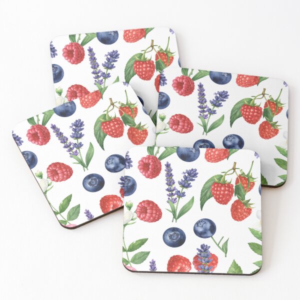Item preview, Summer Fruit and Wildflower designed and sold by VortexPulse.