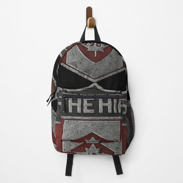 Item preview, The-tragically-hip-EST-1984-Metallic-Retro-Distressed #784 designed and sold by sandrahofer-art.