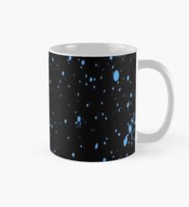 Sparkling the stars Classic Mug