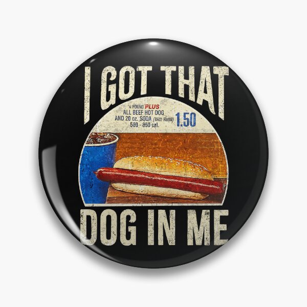 Item preview, I Got That Dog In Me designed and sold by elongatedjazz.