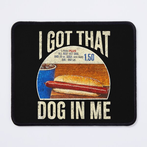 Item preview, I Got That Dog In Me designed and sold by elongatedjazz.