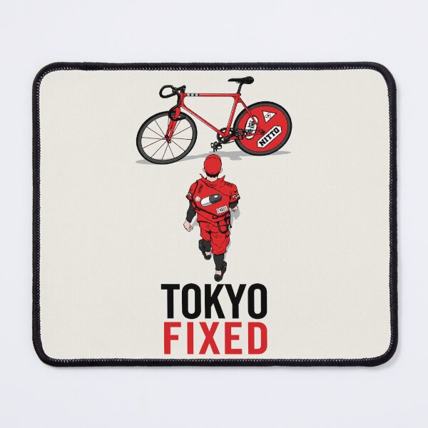 Item preview, Tokyo Fixed | Japanese Track Bike & Urban Cycling Design designed and sold by collectees1.