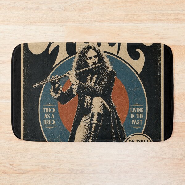 Item preview, Jethro Tull 1974 Tour Poster designed and sold by hablot86.