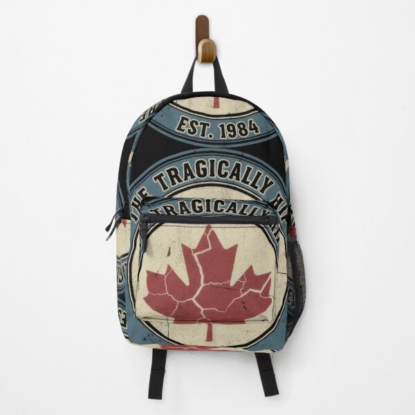 Item preview, THE TRAGICALLY HIP GRUNGE SYMBOL #794 designed and sold by sandrahofer-art.