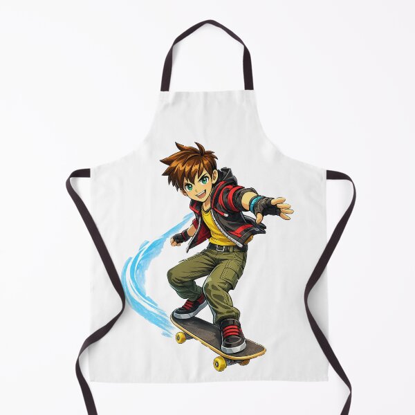 Item preview, Nova Strike – Skateboard Adventures designed and sold by Geek4Art.