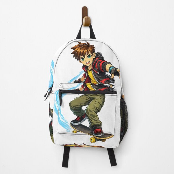 Item preview, Nova Strike – Skateboard Adventures designed and sold by Geek4Art.