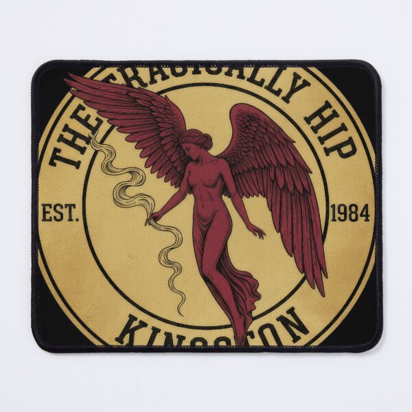 Item preview, The Tragically Hip - Est. 1984 vintage #673 designed and sold by sandrahofer-art.