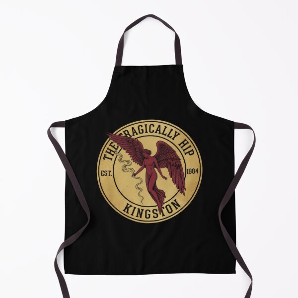 Item preview, The Tragically Hip - Est. 1984 vintage #673 designed and sold by sandrahofer-art.