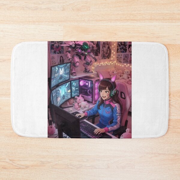 Item preview, Gaming Den designed and sold by Tricky-Woo.