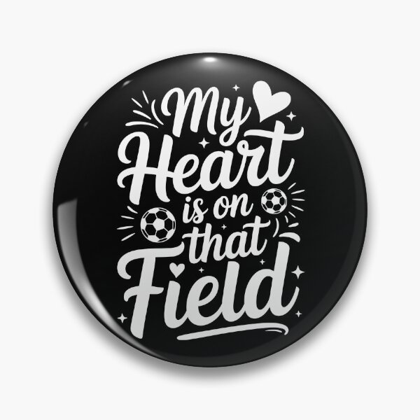 Item preview, My Heart is on that Field designed and sold by jkrphoto.