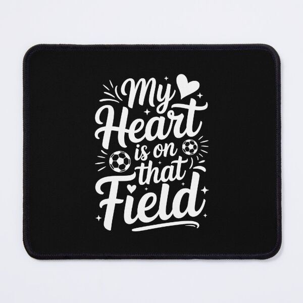 Item preview, My Heart is on that Field designed and sold by jkrphoto.