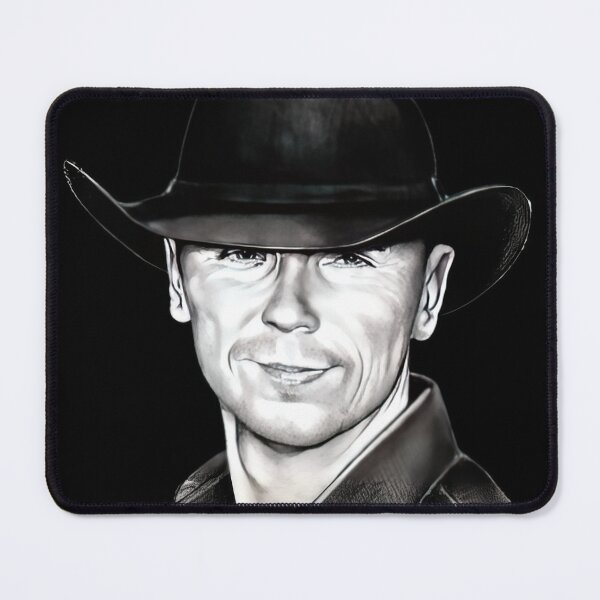 Item preview, Kenny Chesney #1192 designed and sold by pple-frame.