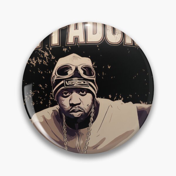Item preview, Cappadonna // 90s Rapper #565 designed and sold by vespira-motion.