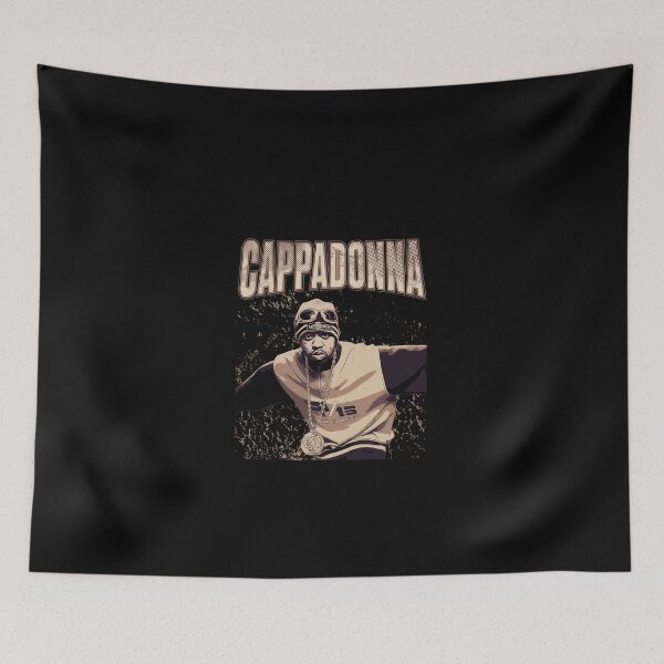 Item preview, Cappadonna // 90s Rapper #565 designed and sold by vespira-motion.