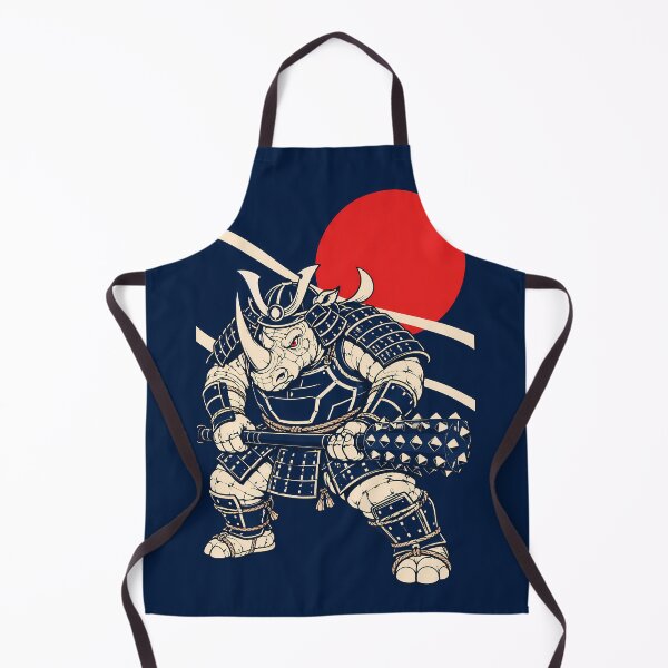 Item preview, Samurai Rhino designed and sold by KungPowUnicorn.