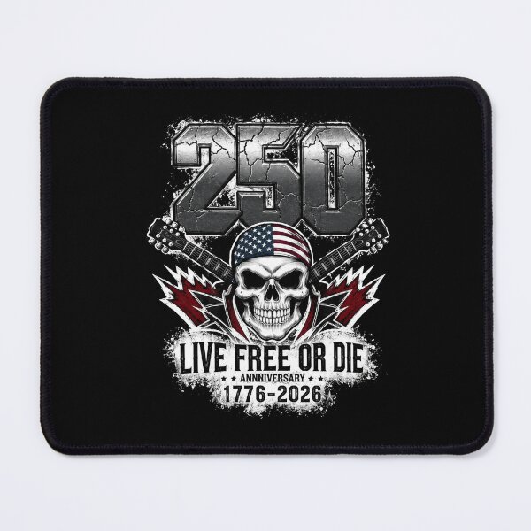 Item preview, 250th Anniversary Patriotic July 4th designed and sold by SweetCornrrFun.