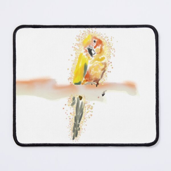 Item preview, Sun Conure Illustration designed and sold by Archived by Vic.